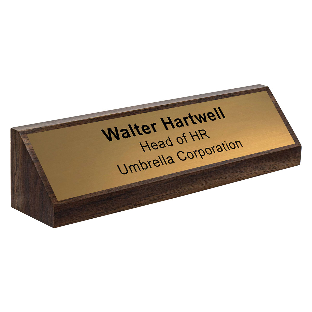 Value Name Bar
