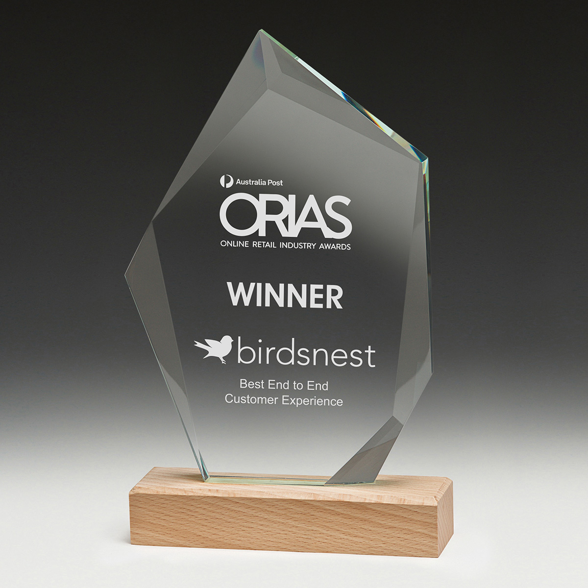 Journey Award