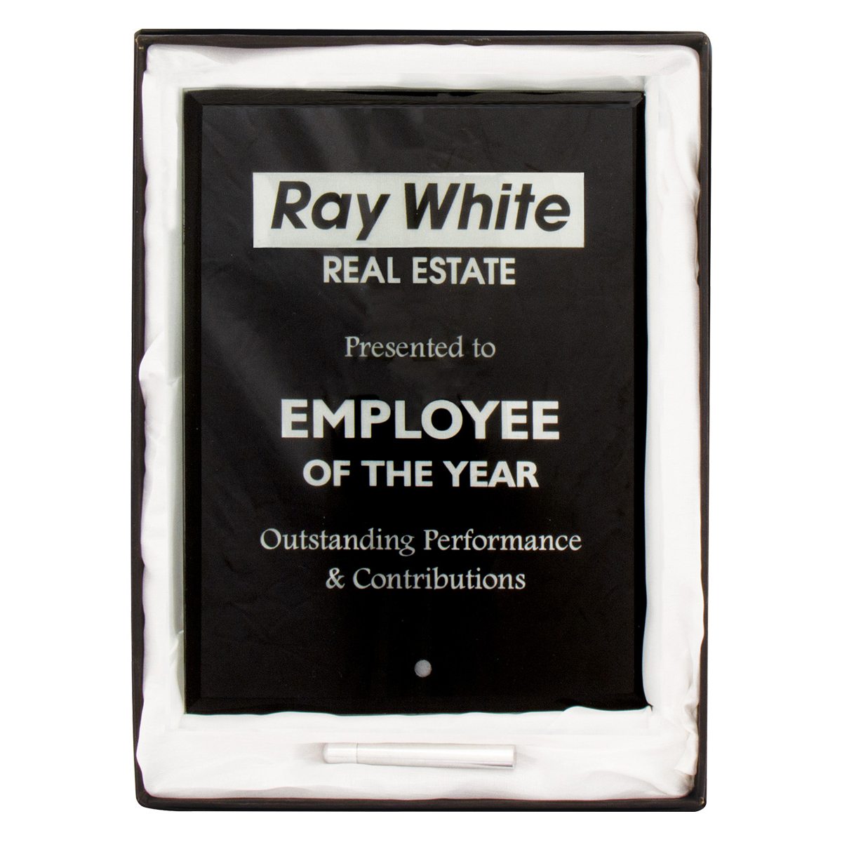 Craft Plaque Black
