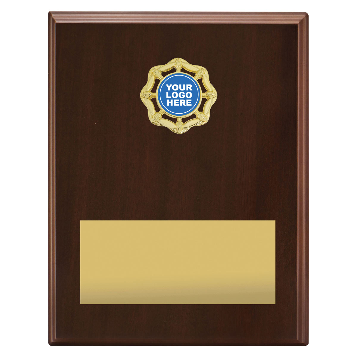 Olive Plaque