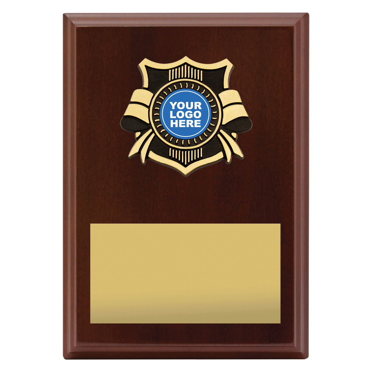 Banner Plaque