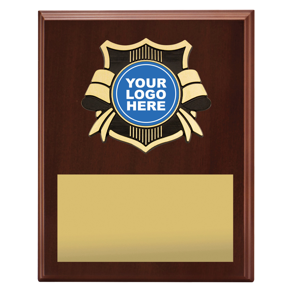 Banner Plaque