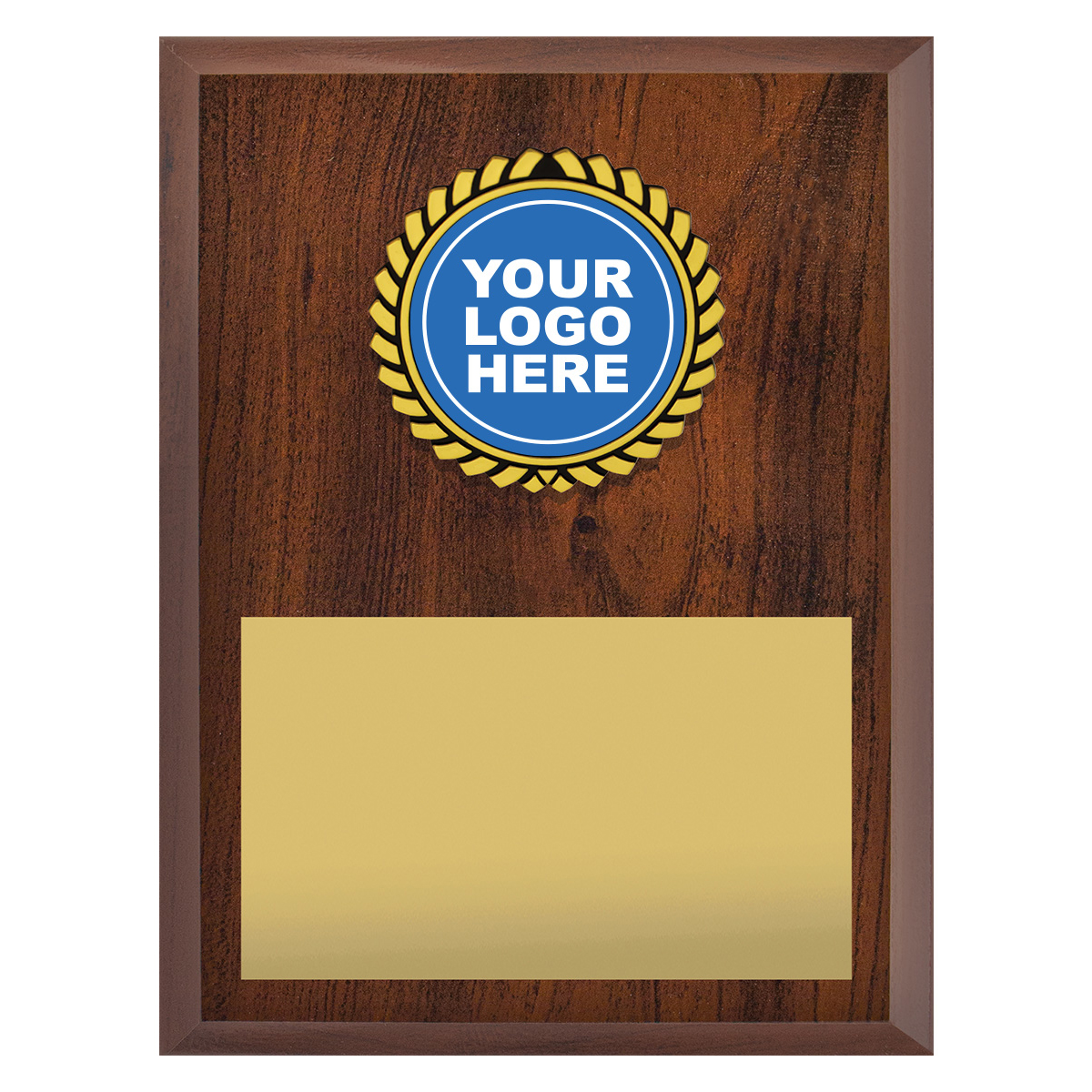 College Plaque